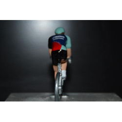 Decathlon CMA CGM Team 2026 Cycling Figurine | Zamak